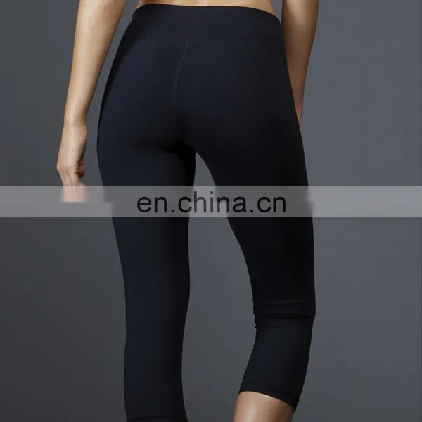 Straight Sport Kneen Pants Leggings Women Sexy Hot Leg photo-3