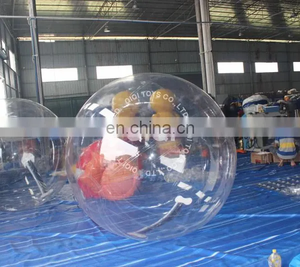Bubble Ball Walk Water/big Water Ball Inflatable photo-4