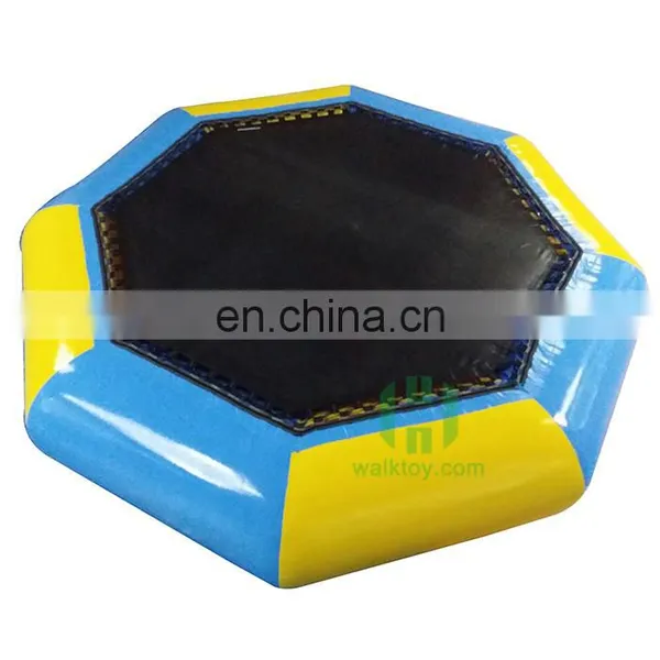 HI Commercial Outdoor Inflatable Water Trampoline photo-6