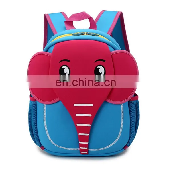 Chinese Manufacture Latest Fashion Modern School Bag Name Brand photo-3