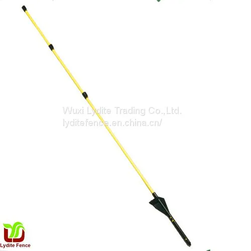 Wuxi Lydite Step in Fiberglass Post For Poly Rope Poly Tape photo-2
