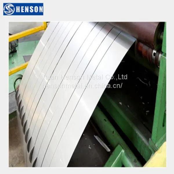 Stainless Steel Strip Henson Metal photo-2