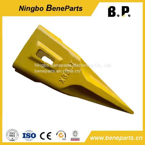 Excavator Parts X330t Bucket Teeth