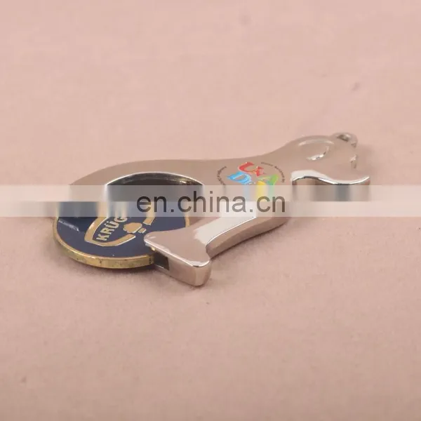 Promotional Tokens Buckle , Supermarket Coin Tokens Keychain Shopping Metal Caddie Coin Keyring photo-6