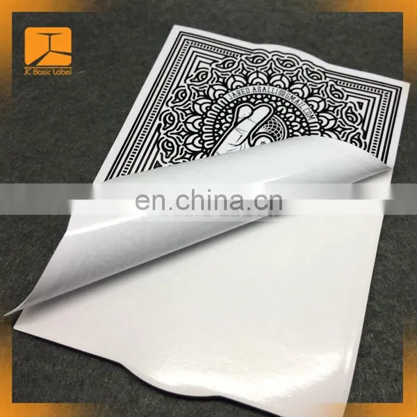 Hi-kote Paper Gloss 250g Coated Art Paper High Gloss Sticker Paper photo-6
