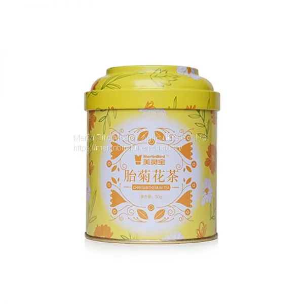 China Gift Wholesale Organic and Natural Flower Tea Chrysanthemum Herbal Tea