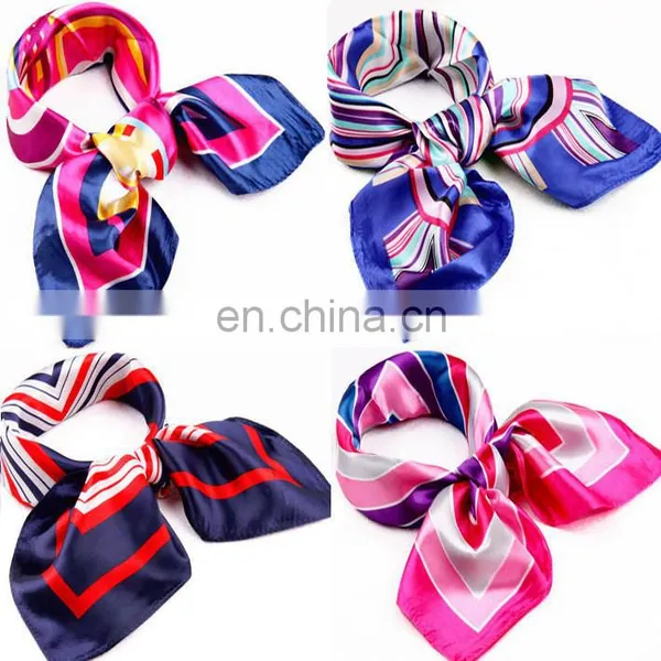 100% Silk Scarf