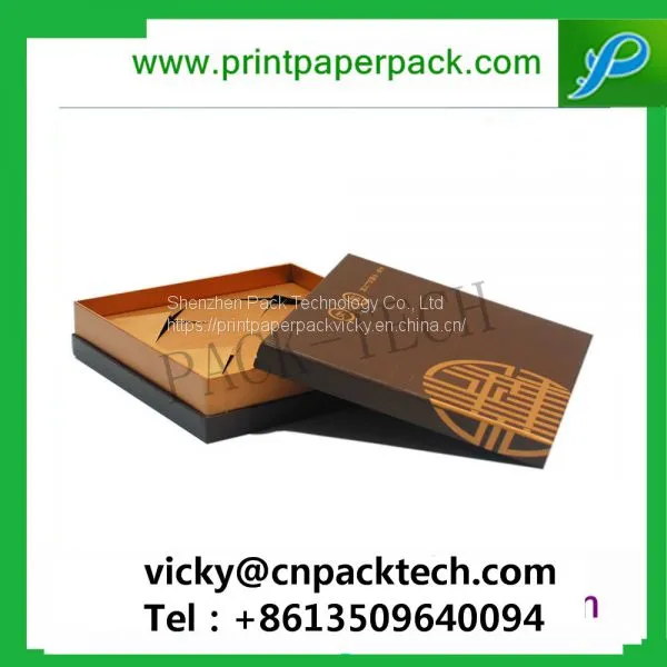 Custom Logo Printed Rigid New Year Gift Box Wine Packaging Cardboard Paper Tea Packaging Boxes photo-5