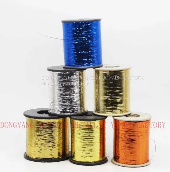 M TYPE METALLIC YARN