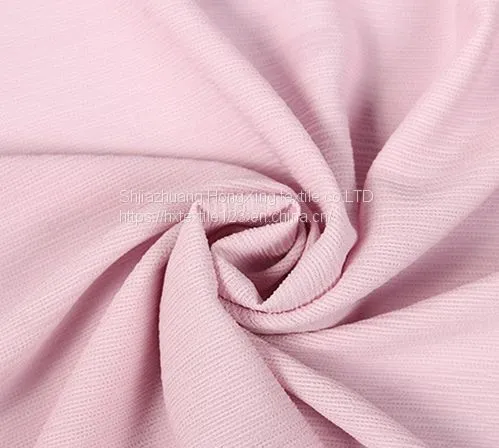 Toothpick Bamboo Stick Bubble Wrap Chiffon Fabric photo-3