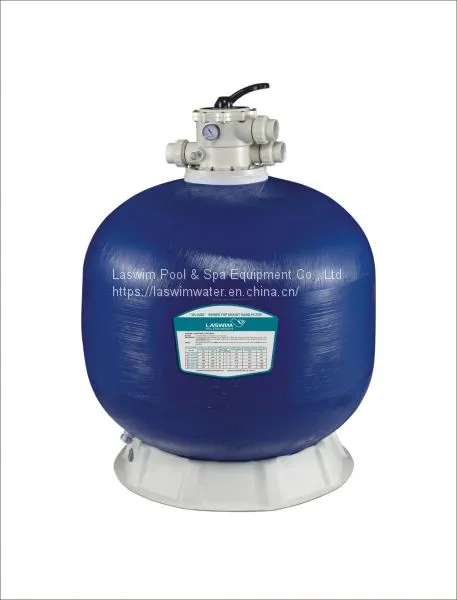 Bobbin Wound Sand Filter (Top-mount) photo-2