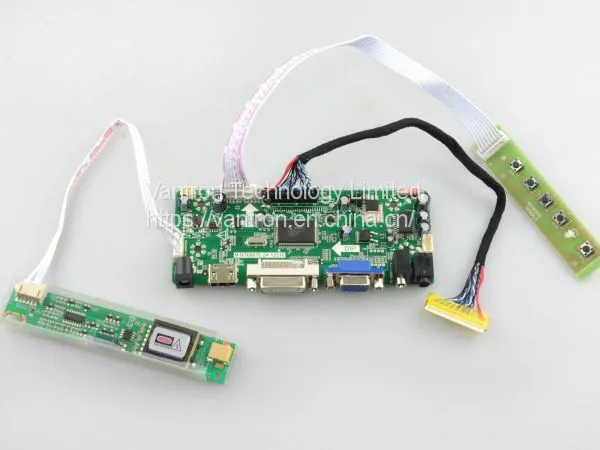 Комплект контроллерной платы LCD M.NT68676.2A