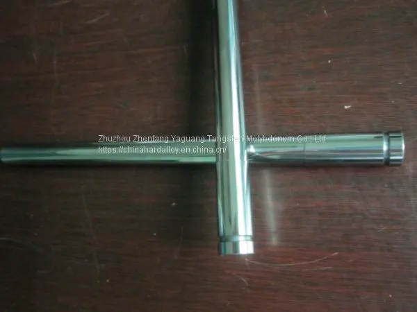 Diameter 28mm Carbide Piston Plunger Rod photo-4