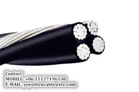 10kV XLPE Insulated Overhead Cable photo-3