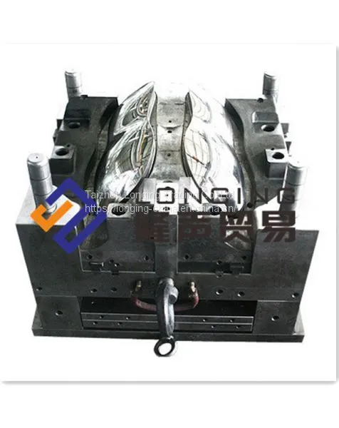 Car Headlamp Reflector Mould