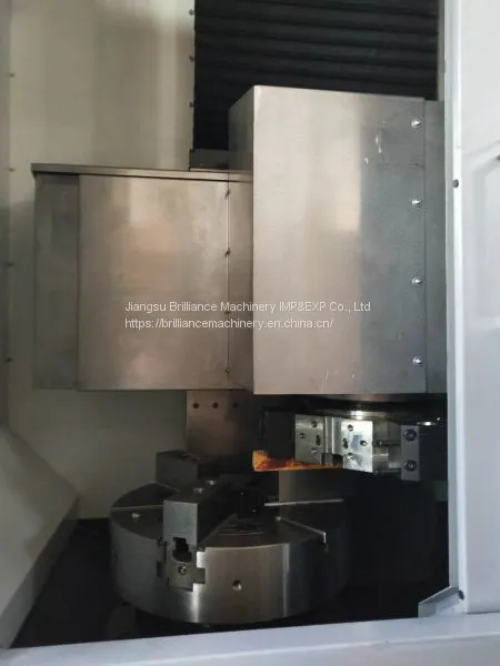 SMTCL V6i CNC Vertical Lathe photo-4