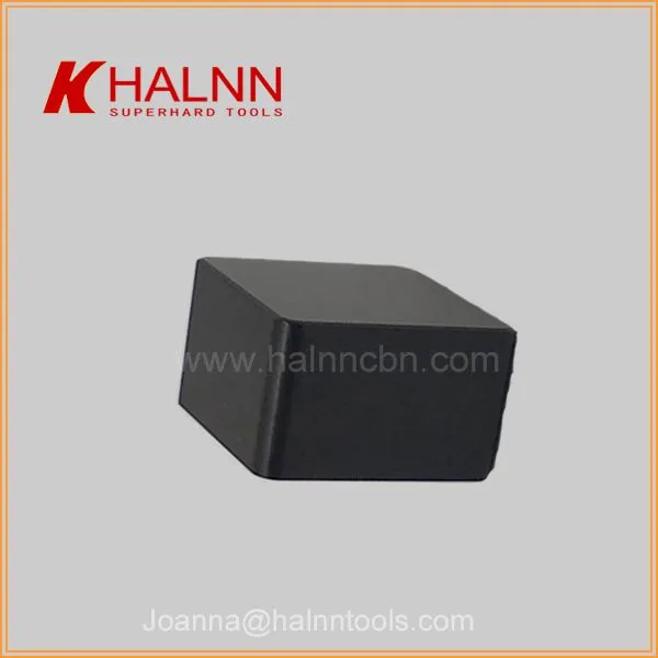 BN-S20 SNGN120716 CBN Cutting Tool Full Form Finish Turning Hardened Steel Wind Power Bearings photo-4