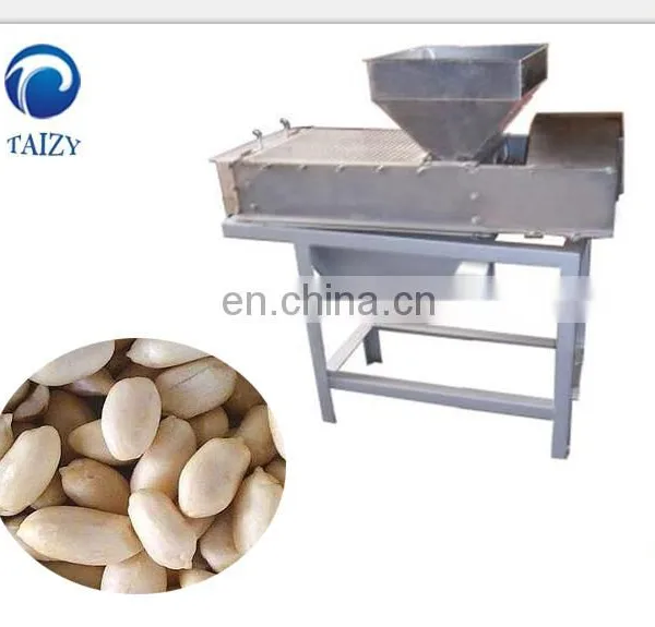 Commercial Industrial Automatic Roasted Dry Peanut Skin Peeler photo-5