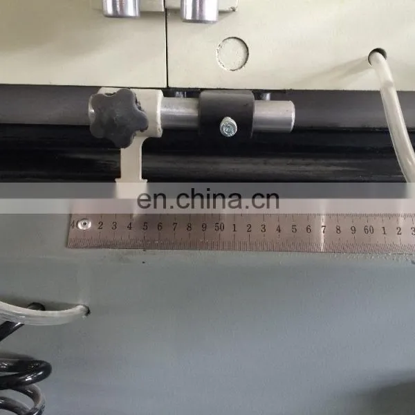 Double Miter Saws for Plastic Profile of PVC Window and Door photo-7