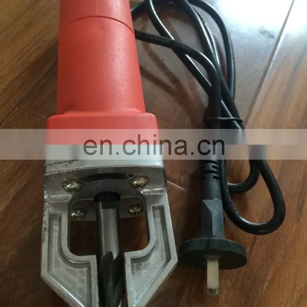 Hot Sale UPVC Window Making Machines Corner Cleaning Tools photo-4