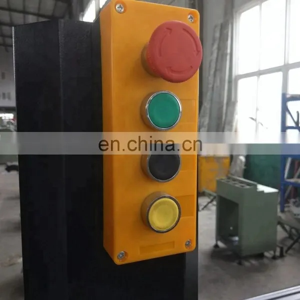 LZD4-130 Aluminum Profile Door and Window Combination Head Drilling Machine photo-4