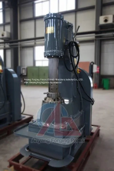 Pneumatic Forging Hammer Blacksmith Pneumatic Forging Hammer photo-4