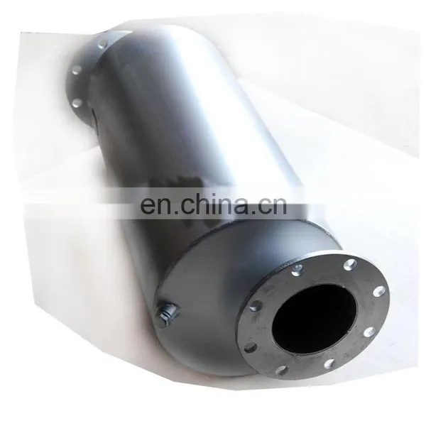 Hot Sales Cummins Diesel Engine Parts Small KTA38 Muffler 3418930 photo-2