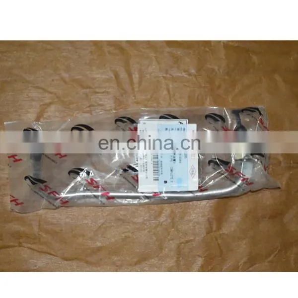 SAIC-IVECO GENELYON Parts FAT5801512265 High Pressure Oil Inlet Pipe photo-5