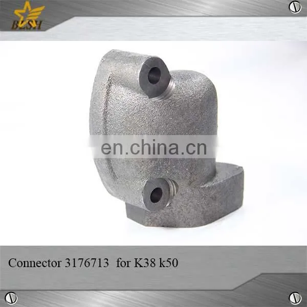 Hot Selling Engine Parts Connection Oil Transfer 3176713 for Cummins K38 photo-5