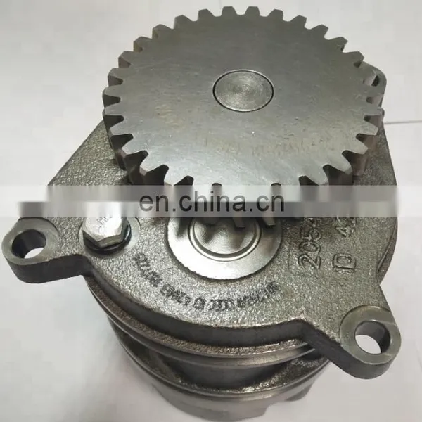 100% Original Diesel Engine Lub Oil Pump 3047549/3201119/AR10588 for K19 photo-6