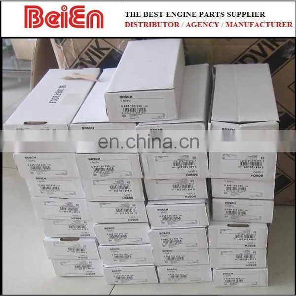 Excavator PC200-8 BOSCH Injector 0445120059 photo-4
