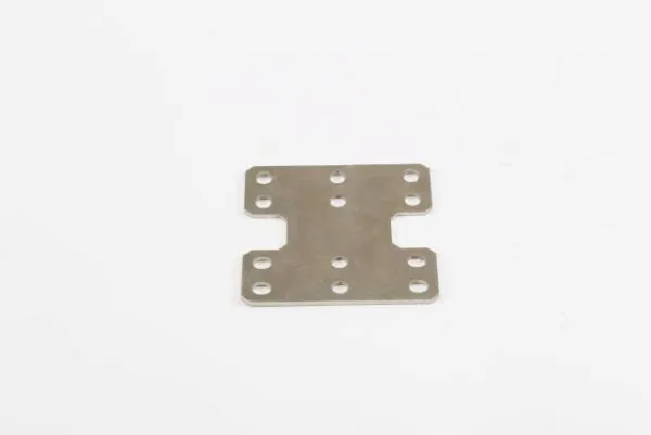 Steel Stamping Straps / Washers Precision Stamped Parts photo-3