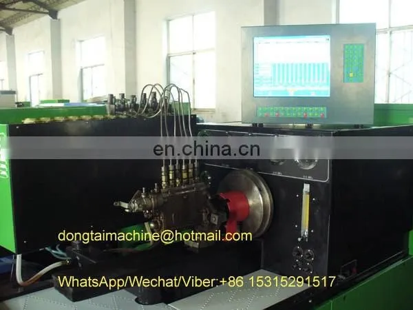 NTS815 DIESEL INJECTION PUMP TEST BENCH photo-2