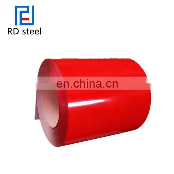 16 Foot Corrugated Metal Roofing / Ppgi Plate Durable Than Plastic Sheet photo-3