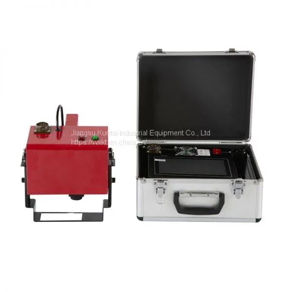 Pneumatic Dot Peen Marking Machine Vin Number Engraving Machinery photo-3