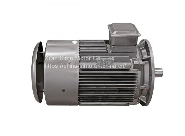 Simo Factory Energy Saving 30HP Electric AC Motor
