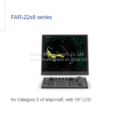FURUNO FAR-22X8/FAR-23X8 Series RADAR photo-2