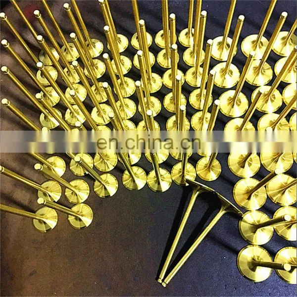 Inlet Valve Exhaust Valve for vw Beetle 1.9 Mk4 Golf Jetta Beetle BEW AXR ATD TDI L4 AUDIi A4 A6 TT A3 A8 Turbo Engine Valve photo-5