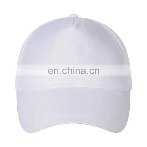 Wholesale OEM Custom Unique 100% Polyester Fashion Soft Baseball Caps Hats photo-5