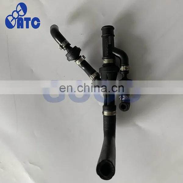 Return Valve Ventilation Exhaust Pipe Assembly For Passat B5 A4 S4 A6 S6 Superb Seat Exeo 058133753D 058133394AC photo-6
