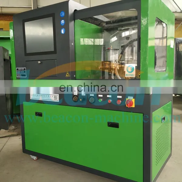 HEUI Cr318 Cr-318s Common Rail HEUI c7 c9 3126b Injector Computer Control Movable Screen Diesel Injector Test Bench photo-2
