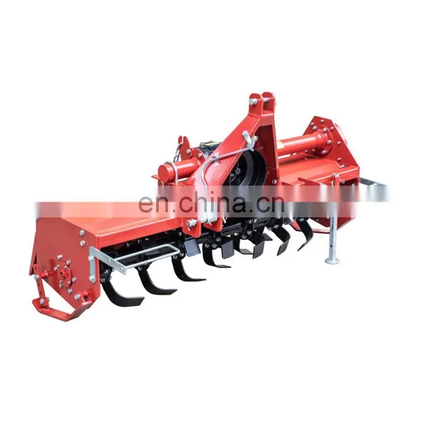 Agriculture Application Heavy Duty Rotary Tiller for Tractor With CE Approval photo-3