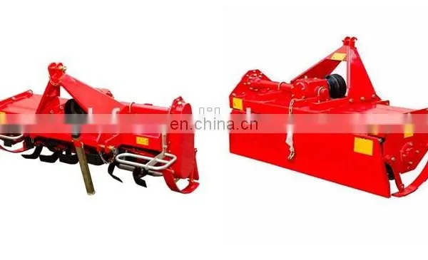 Heavy Duty Rotavator Tractor Rotavator photo-6