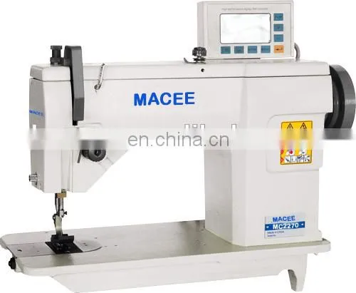 2290 DOUBLE DRIVE AUTOMATIC ZIGZAG LOCKSTITCH SEWING MACHINE