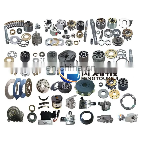 Hydraulic Piston Pump Repair Kit Spare Parts for Rexroth A4VG028 A4VG045 A4VG071 A4VG090 A4VG140 photo-4