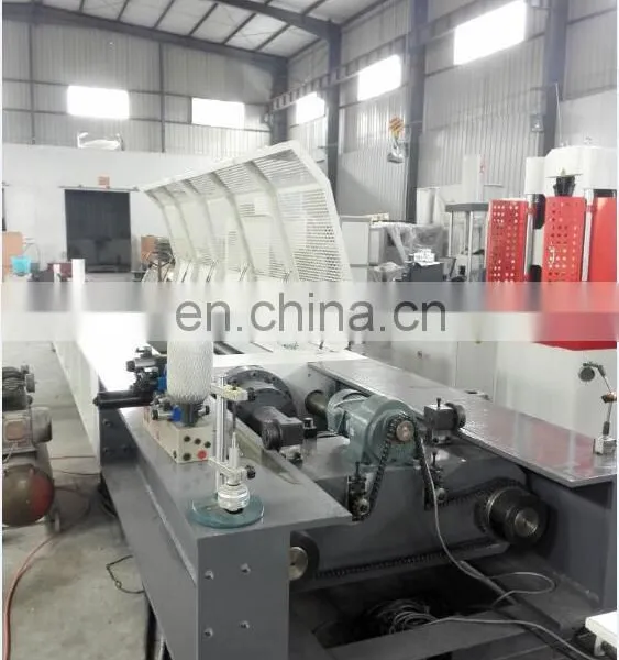 Wire Rope + Chain Webbing Sling Horizontal Tensile Testing Machine 2000kN 200Ton+ Horizontal Test Bed photo-5