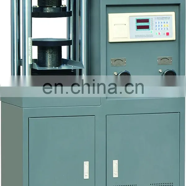 YES-1000/2000 Digital Display Compression Testing Machine photo-4