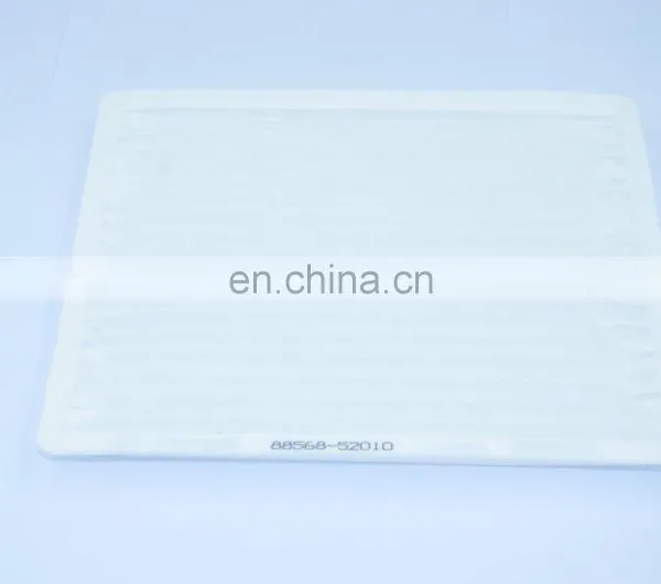 LEWEDA Hepa Car Cabin Filter 88568-52010 Hepa Cabin Air Filter Car photo-3