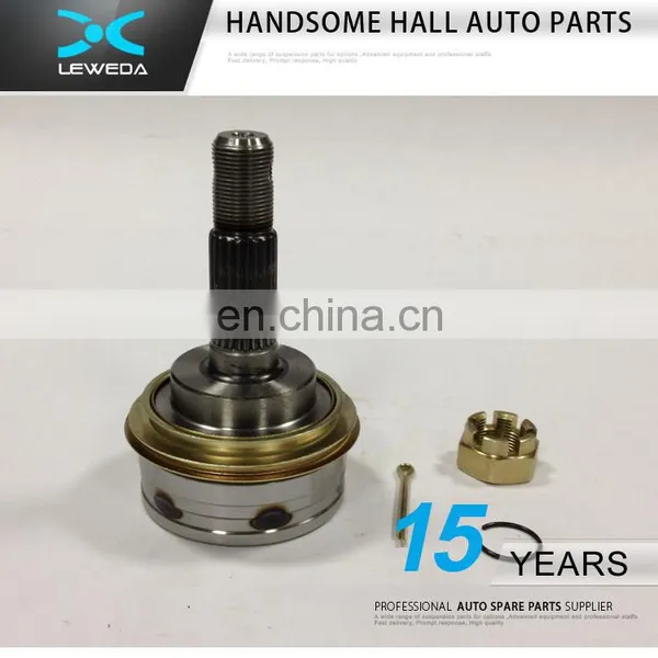 CV Joint Specialist CV Half Shaft TOYOTA Outer CV Joint Custom Axle Shafts TO-1-004 for TOYOTA Starlet EP70 EP71 photo-2
