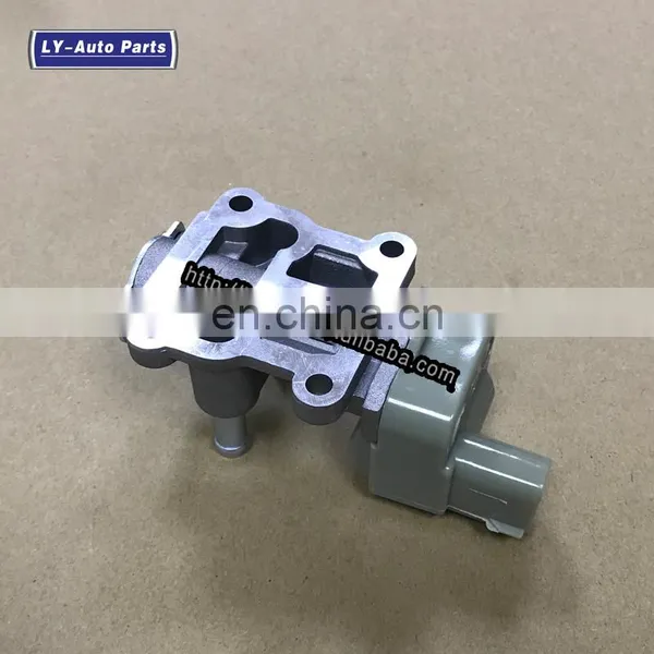 Idle Air Control IAC Valve 16022-P2E-A51 For Acura El Honda Civic Del Sol 16022 P2E A51 photo-2